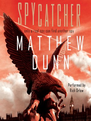 Spycatcher - Audiobook